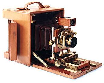 American Optical Henry Clay Camera