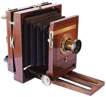 American Optical St. Louis Reversible Camera