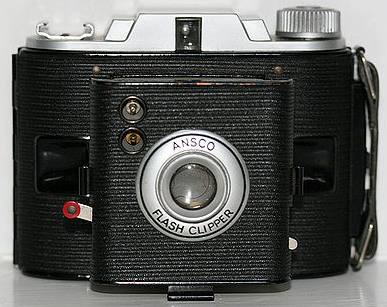 Ansco Flash Clipper