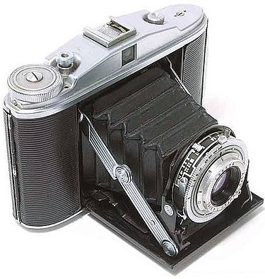 Ansco Speedex 45