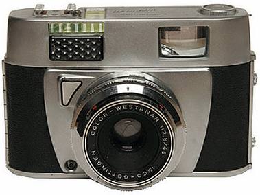 Apparate & Kamerabau Akarelle Automatic S