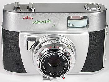 Apparate & Kamerabau Akarelle P