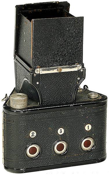 Arnold Karma-Flex 6x6 Modell 2