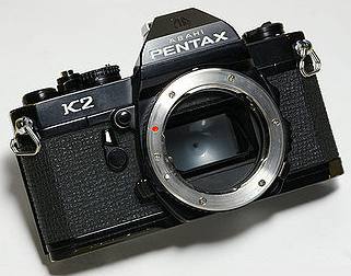 Pentax K2
