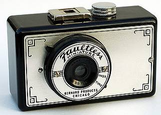 Bernard Faultless Minature