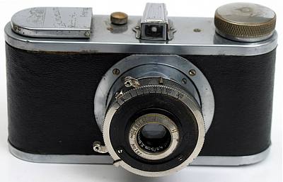 Birnbaum Perforetta (1935)