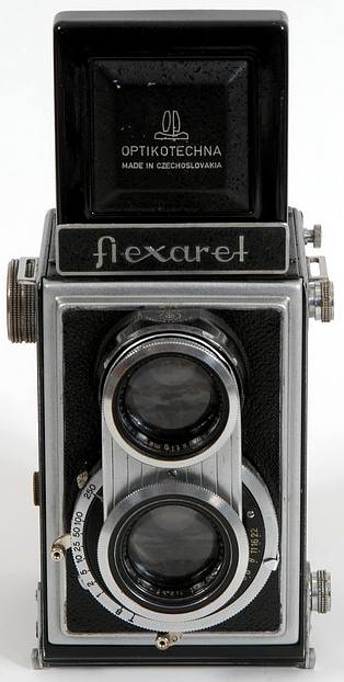 Meopta Flexaret I