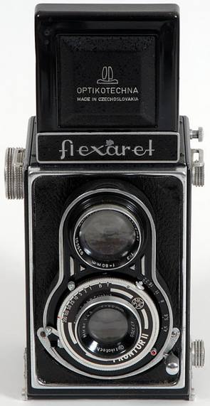 Meopta Flexaret II