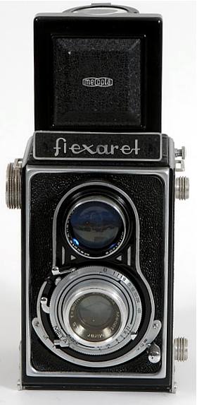 Meopta Flexaret IIa