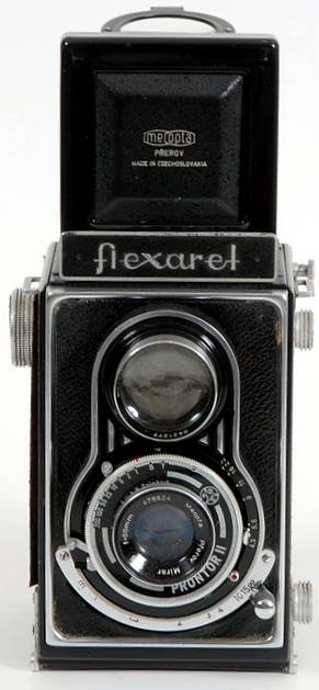 Meopta Flexaret IIa