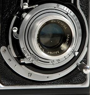 Meopta Flexaret IIa