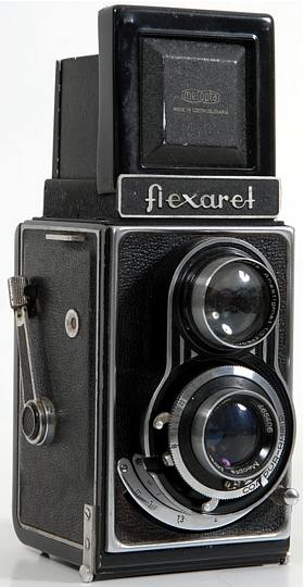 Meopta Flexaret III