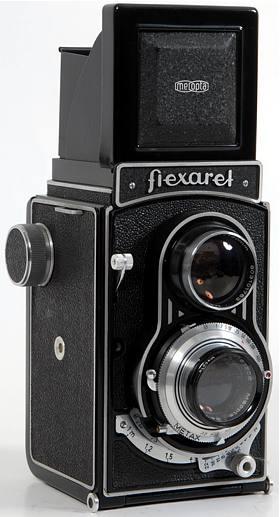 Meopta Flexaret IV