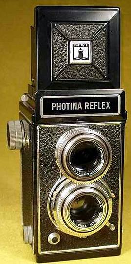 Bolta Photina Reflex III