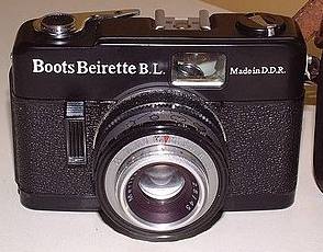 Boots Beirette B.L.