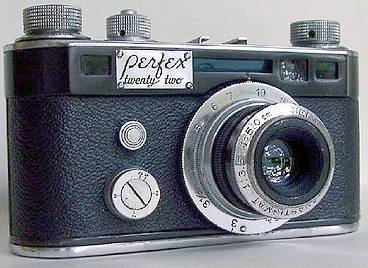 Camera Corp. Perfex Twentytwo