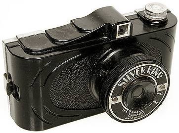 Camera Man Silverking