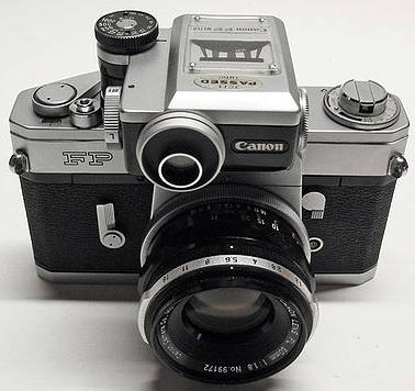 Canon FP
