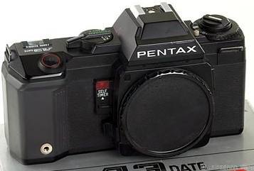Pentax A3 Date