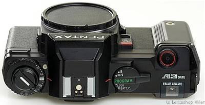 Pentax A3 Date