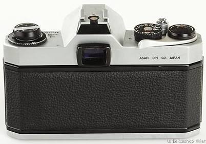 Pentax Spotmatic F