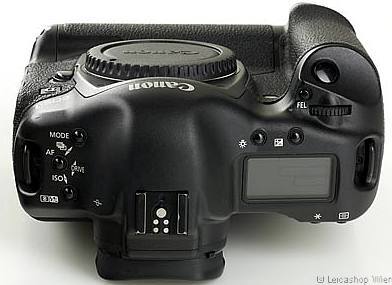 Canon Digital ÊOS-1Ds Mark II