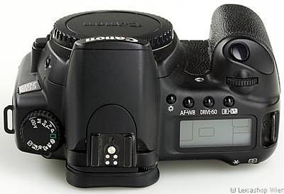 Canon Digital EOS-20 D