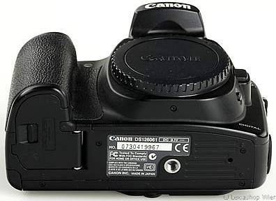 Canon Digital EOS-20 D