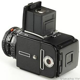 Hasselblad 501 CM