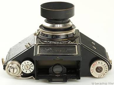 Ihagee Exakta B. Typ 4