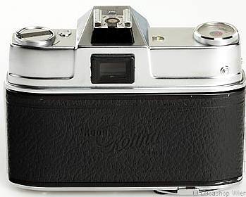 Kodak Retina Reflex IV (Typ 051)