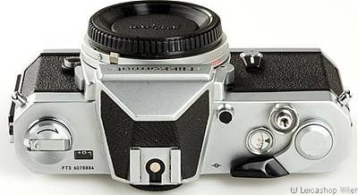 Nikon Nikkormat FT3