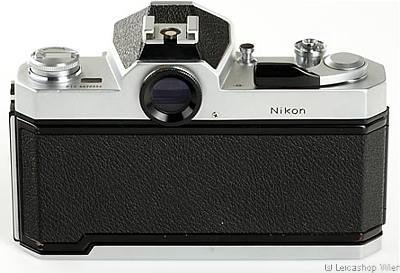 Nikon Nikkormat FT3