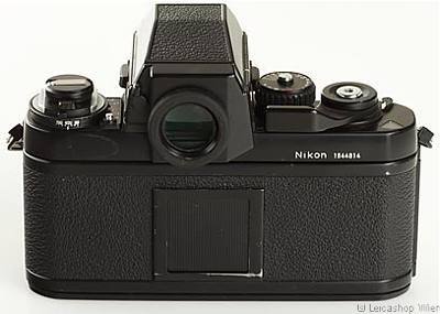 Nikon F3 HP