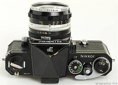 Nikon Nikkor F