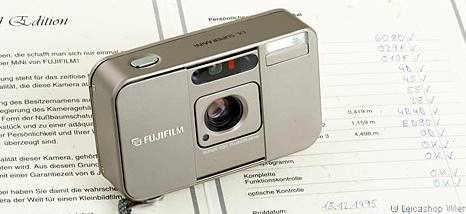 Fuji DL Super Mini Edition