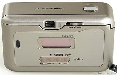 Fuji DL Super Mini Edition