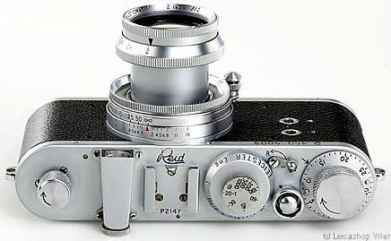 Reid IA British Army