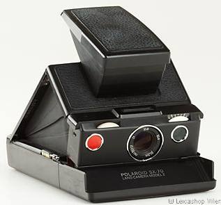 Polaroid SX-70 Model 2