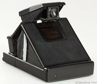 Polaroid SX-70 Model 2