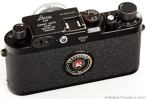 Leica IIIg Schwedische Armee