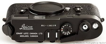 Leica M4 Midland