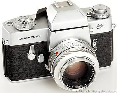 Leica Leicaflex Prototyp