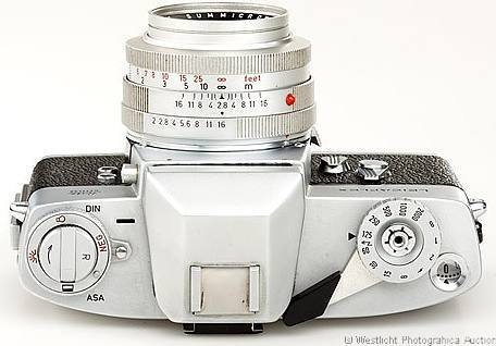 Leica Leicaflex Prototyp