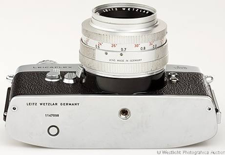 Leica Leicaflex Prototyp