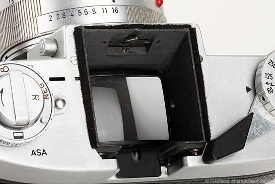 Leica Leicaflex Prototyp