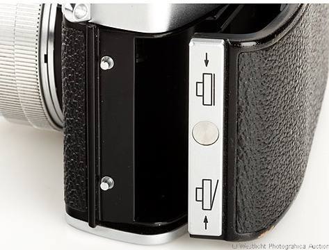 Leica Leicaflex Prototyp