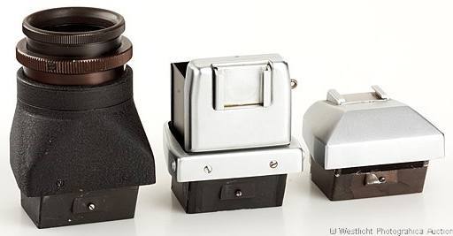 Leica Leicaflex Prototyp