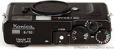 Konica Hexar 72