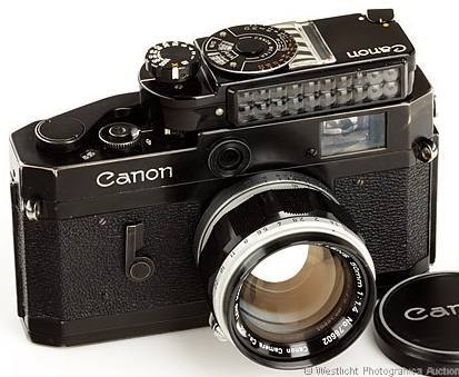 Canon P